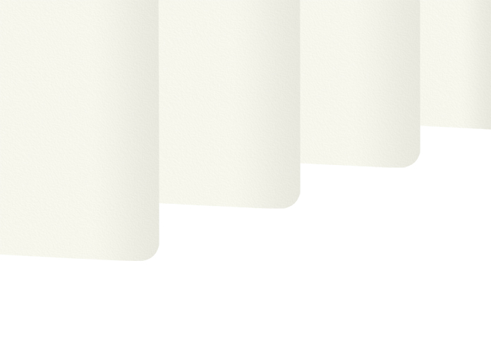 Sorrento (Blackout), Off White - Vertical Blind - Image 4